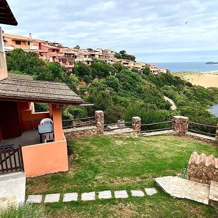 Torre Dei Corsari Appartamento Con Giardino Vista Mare Eksteriør bilde